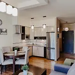 7 Z Duzym Tarasem Appartement *
