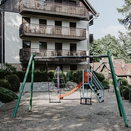 Apartament 7 Z Duzym Tarasem