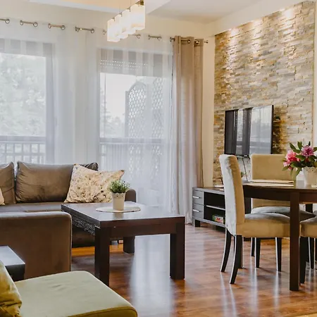 Apartment Apartament 7 Z Duzym Tarasem