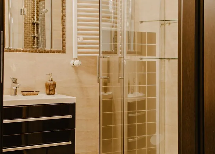 Apartament 7 Z Duzym Tarasem *