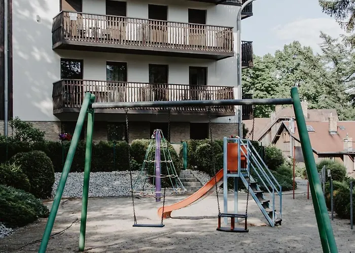 Apartament 7 Z Duzym Tarasem