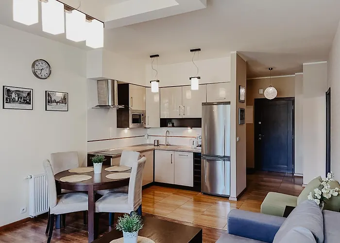 Apartament 7 Z Duzym Tarasem Apartment *