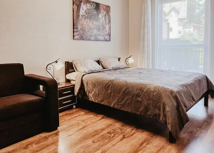 Apartament 7 Z Duzym Tarasem * Schreiberhau