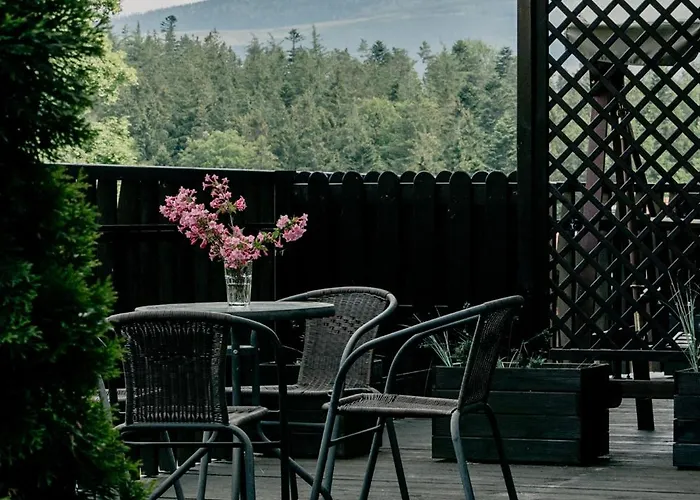 Apartament 7 Z Duzym Tarasem Apartment Schreiberhau