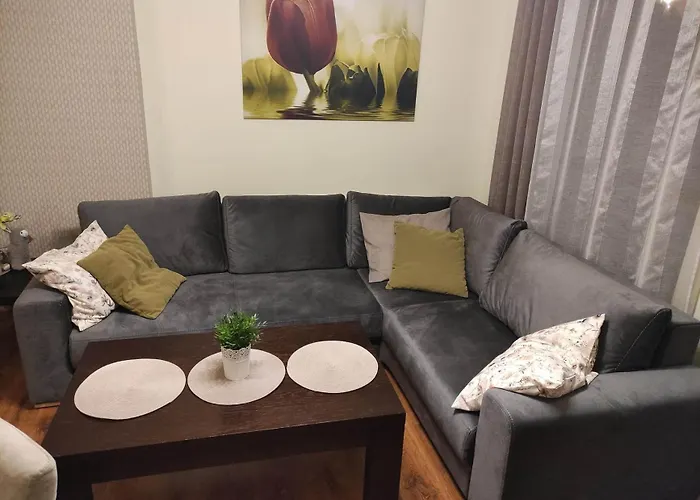 Apartament 7 Z Duzym Tarasem Schreiberhau