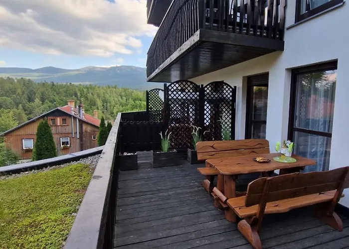 Apartment Apartament 7 Z Duzym Tarasem