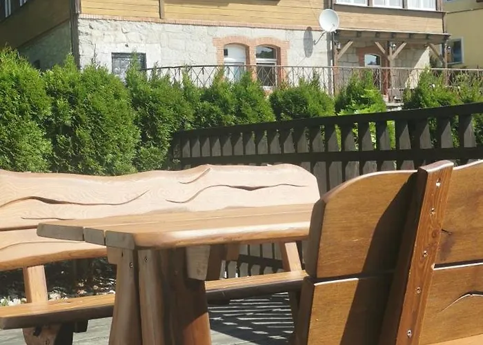 Apartament 7 Z Duzym Tarasem