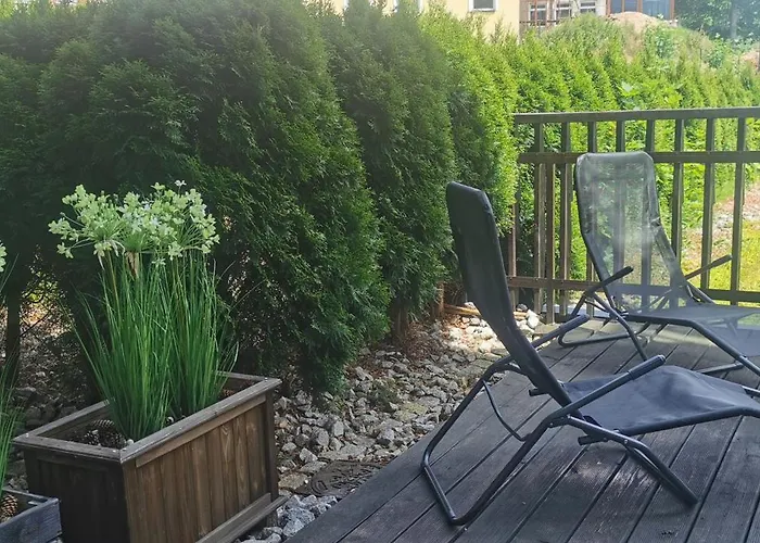 Apartament 7 Z Duzym Tarasem