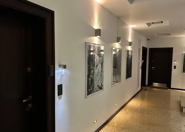 Apartament 7 Z Duzym Tarasem Apartment *