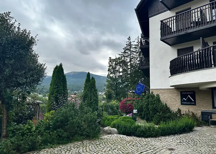 Apartment Apartament 7 Z Duzym Tarasem *