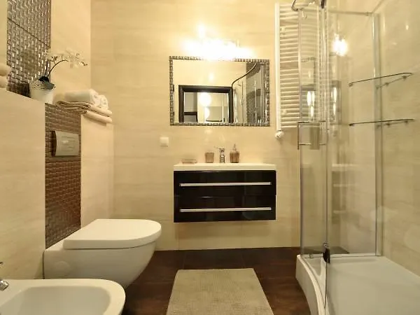 Apartment Apartament 7 Z Duzym Tarasem Schreiberhau