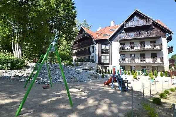 Apartament 7 Z Duzym Tarasem * Schreiberhau