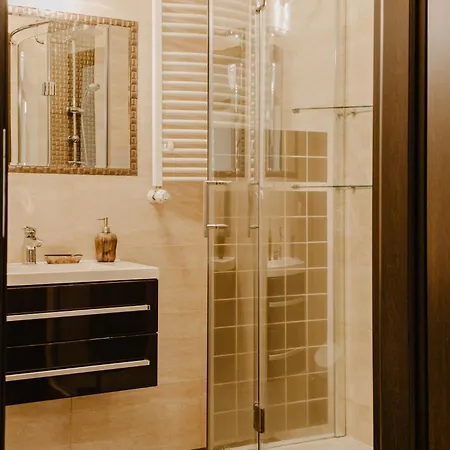 Apartament 7 Z Duzym Tarasem *
