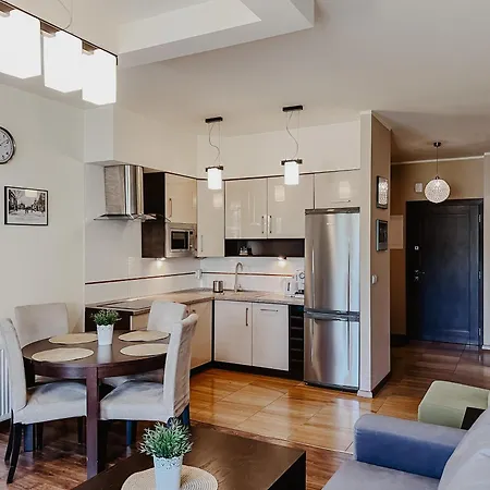 7 Z Duzym Tarasem 公寓 *