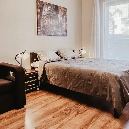 Apartament 7 Z Duzym Tarasem * Szklarska Poreba