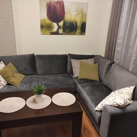 Apartament 7 Z Duzym Tarasem Szklarska Poreba