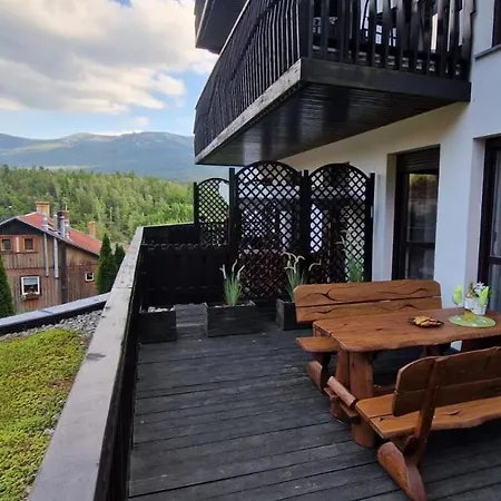 公寓 7 Z Duzym Tarasem