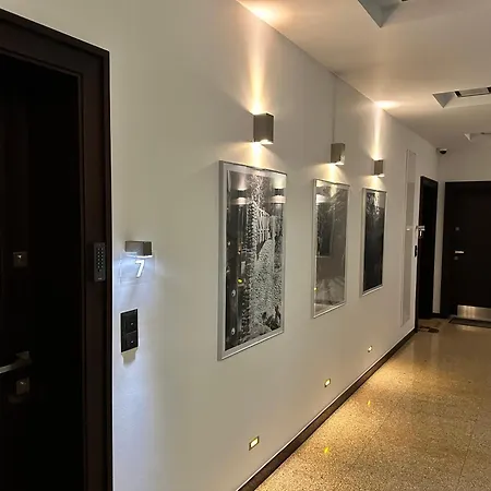 7 Z Duzym Tarasem شقة *