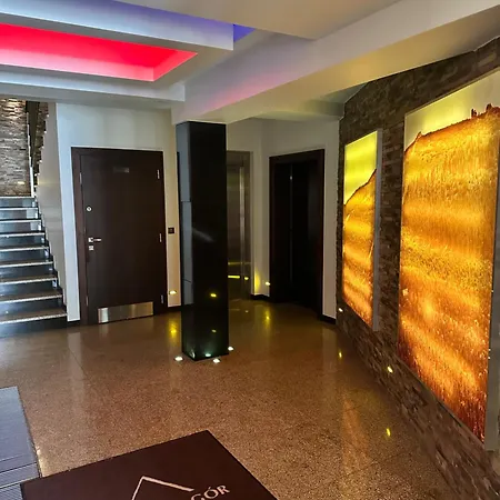 Apartament 7 Z Duzym Tarasem Apartment Szklarska Poreba