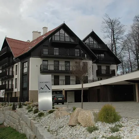 公寓 7 Z Duzym Tarasem