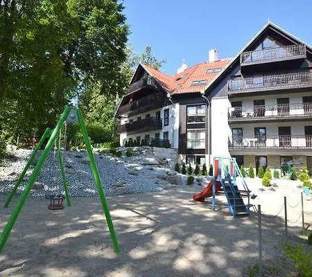 Apartament 7 Z Duzym Tarasem * Szklarska Poreba