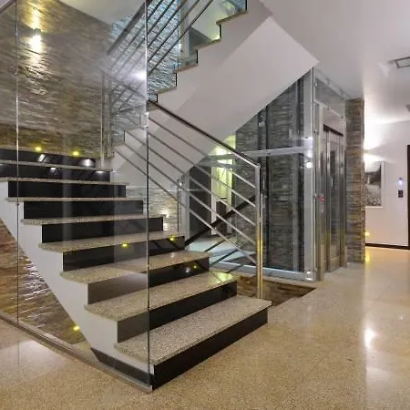 7 Z Duzym Tarasem 公寓 斯克拉斯卡波伦巴