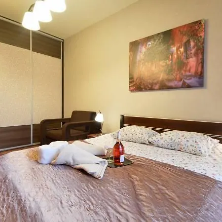 公寓 7 Z Duzym Tarasem *