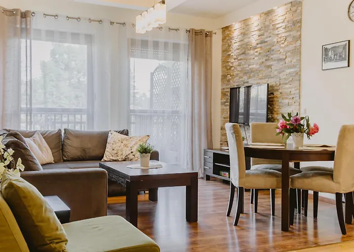 Apartment Apartament 7 Z Duzym Tarasem