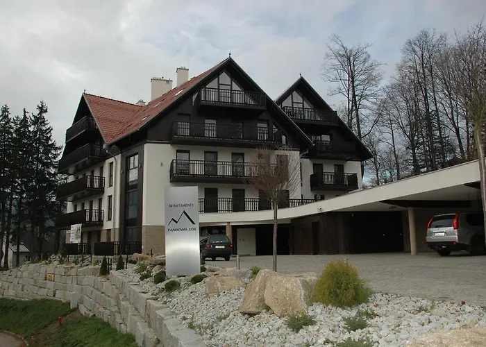 Apartment Apartament 7 Z Duzym Tarasem